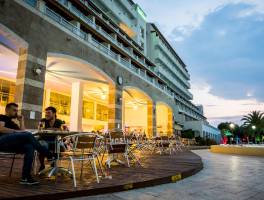 Kusadasi blog - 7.nap: Batihan Hotel - all inclusive, avagy mindent bele