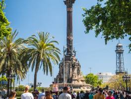 Costa Brava blog - 4.nap: Ha valami kötelező “Spanyolban”, akkor Montserrat és Barcelona