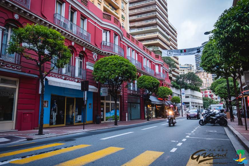 Monaco