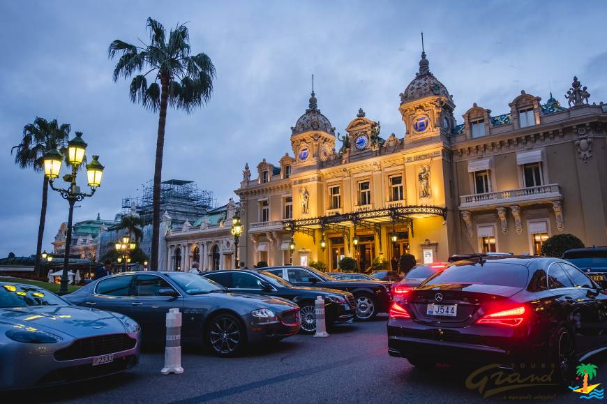 Monaco