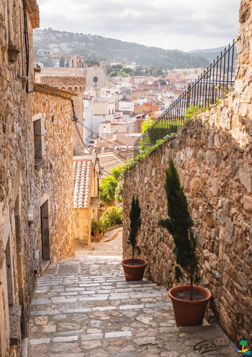 Tossa de Mar