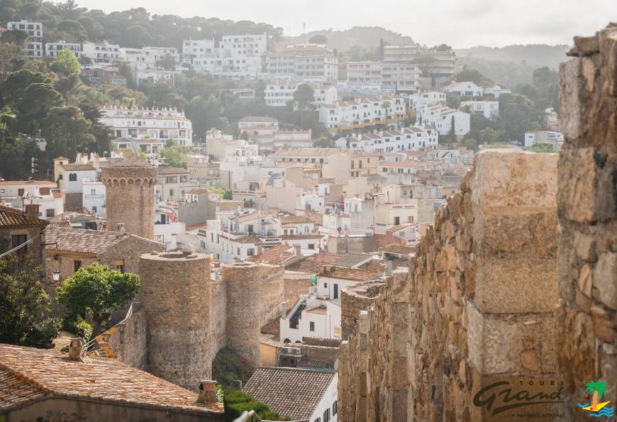 Tossa de Mar