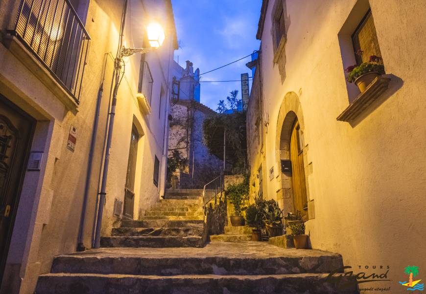 Tossa de Mar