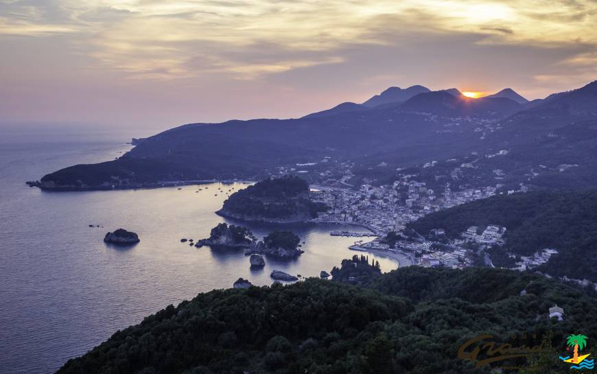 Parga panor&aacute;ma