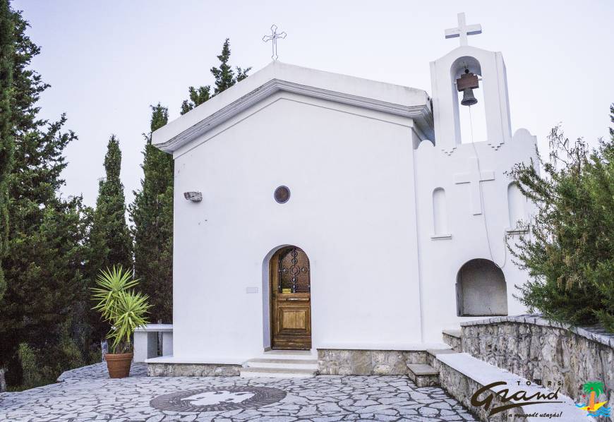 Szent Eleni k&aacute;polna