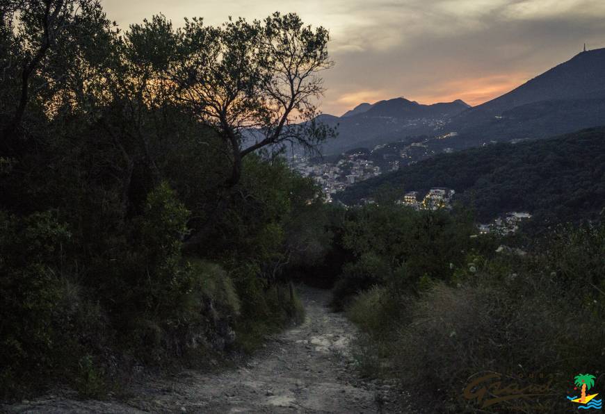 Parga panor&aacute;ma