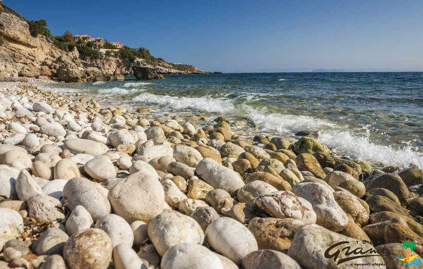 Kato Lagadi beach