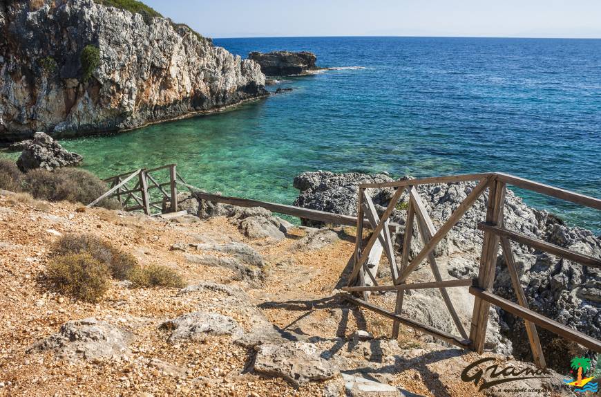Kato Lagadi beach