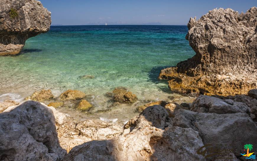 Kato Lagadi beach