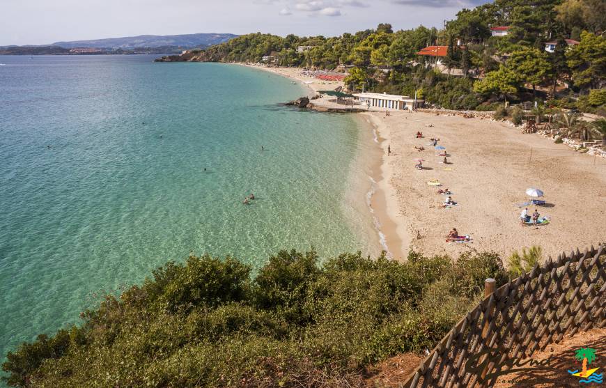 Costa Costa beach