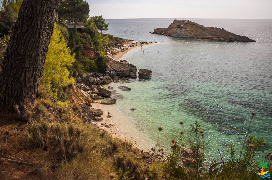 Costa Costa beach