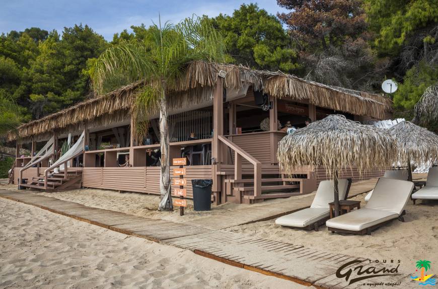 Costa Costa beach