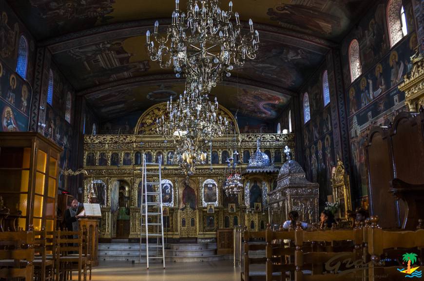 Szent Gerasimos templom