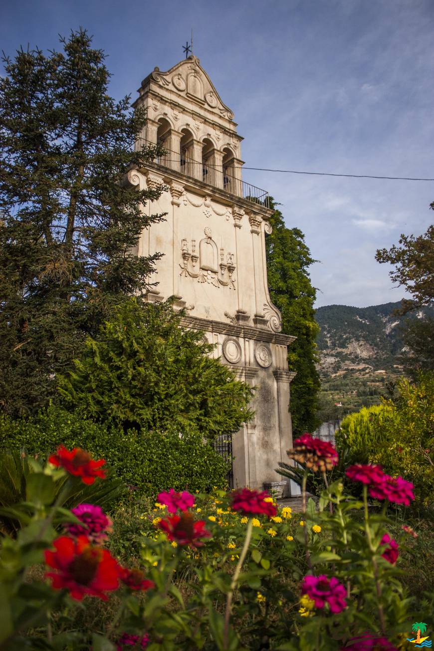 Szent Gerasimos templom