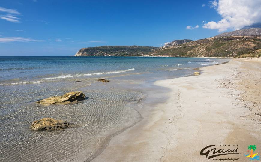 Mounda beach