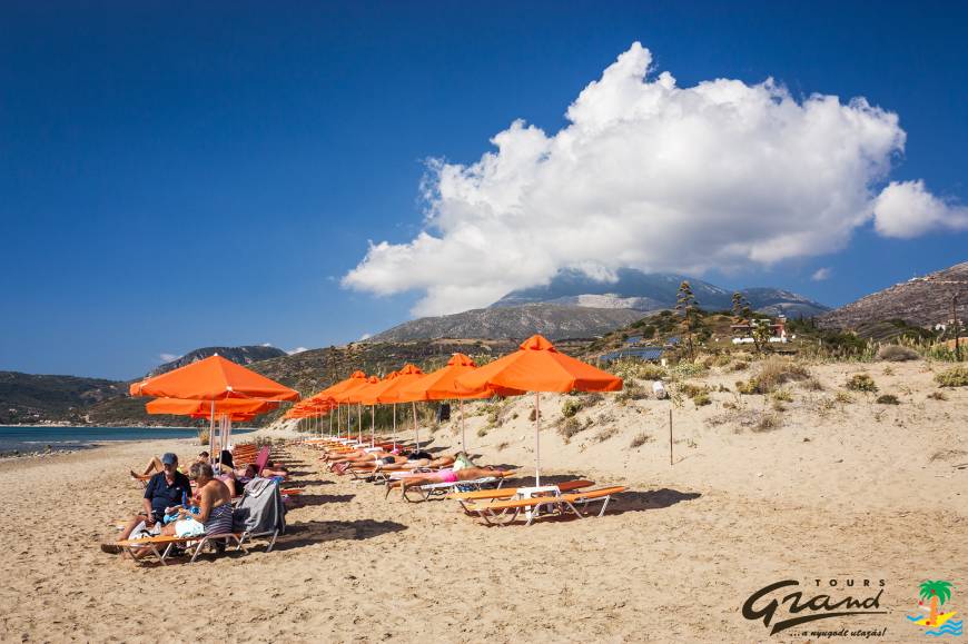 Mounda beach