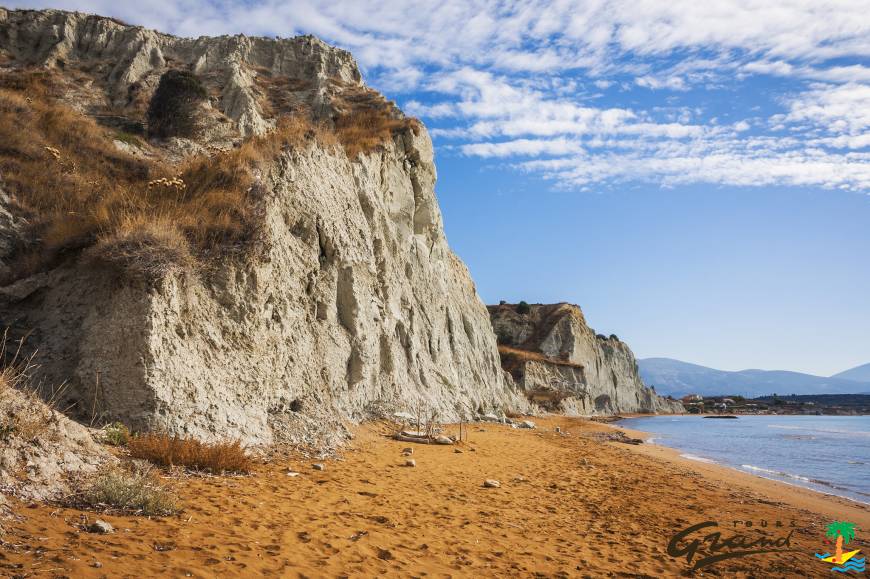 Xi beach
