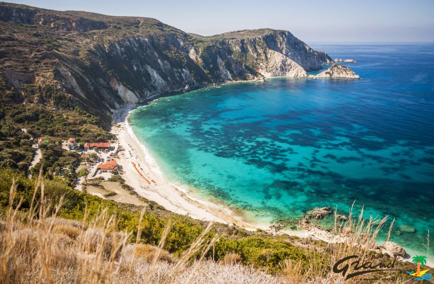 Petani beach