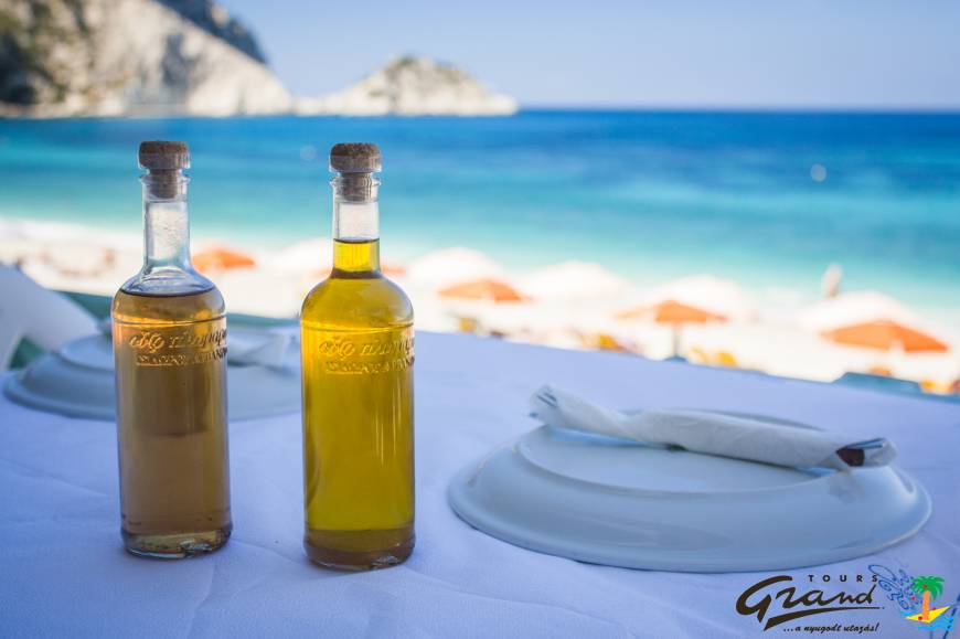 Petani beach