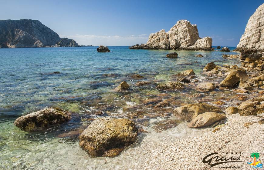 Petani beach