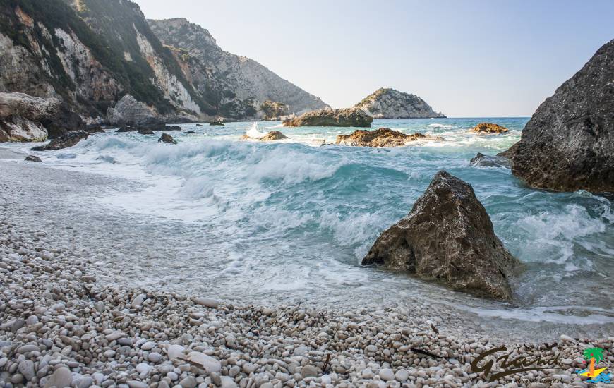 Petani beach