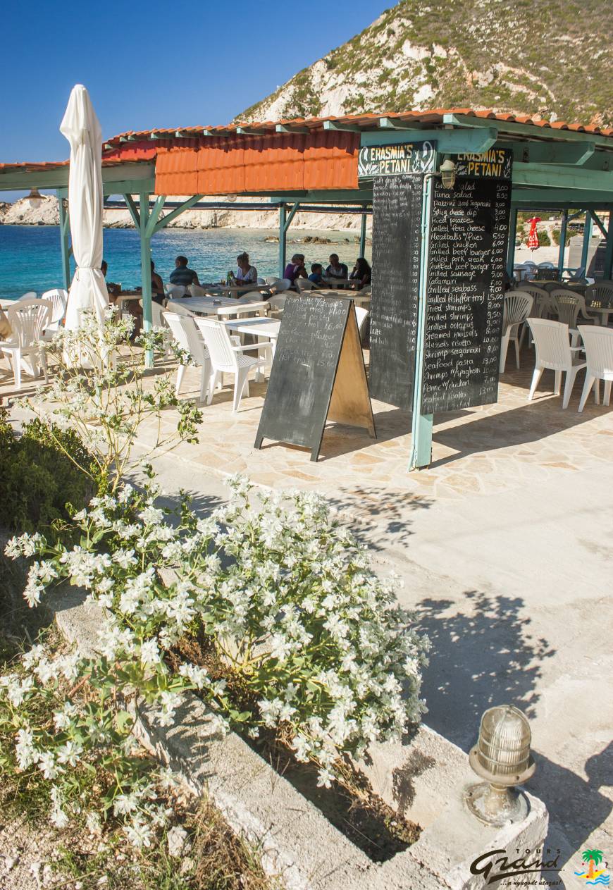Petani beach