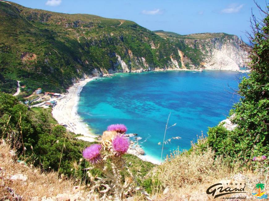 Petani beach