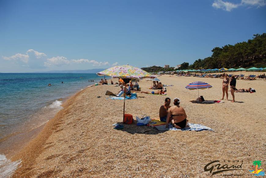 Skala beach