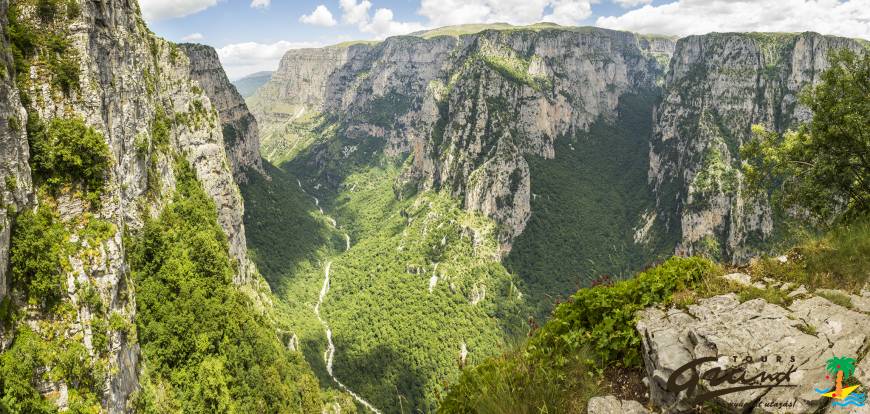 Vikos-kanyon