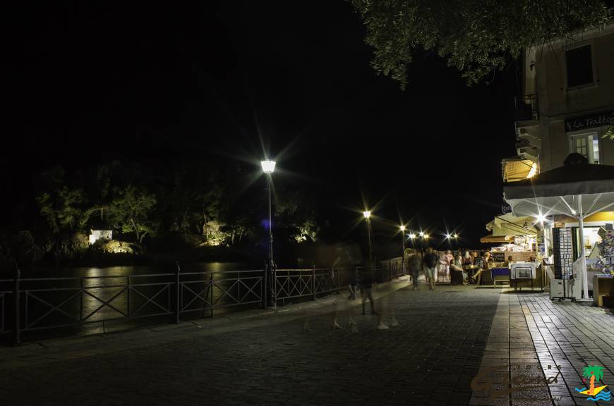 Parga este