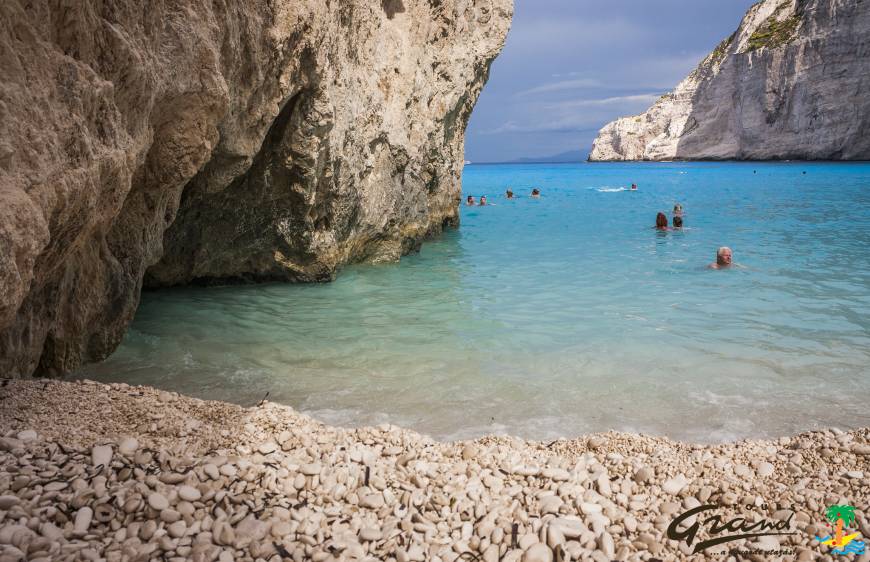 Navagio kirándulás