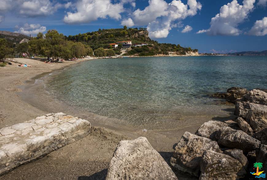 Keri Beach