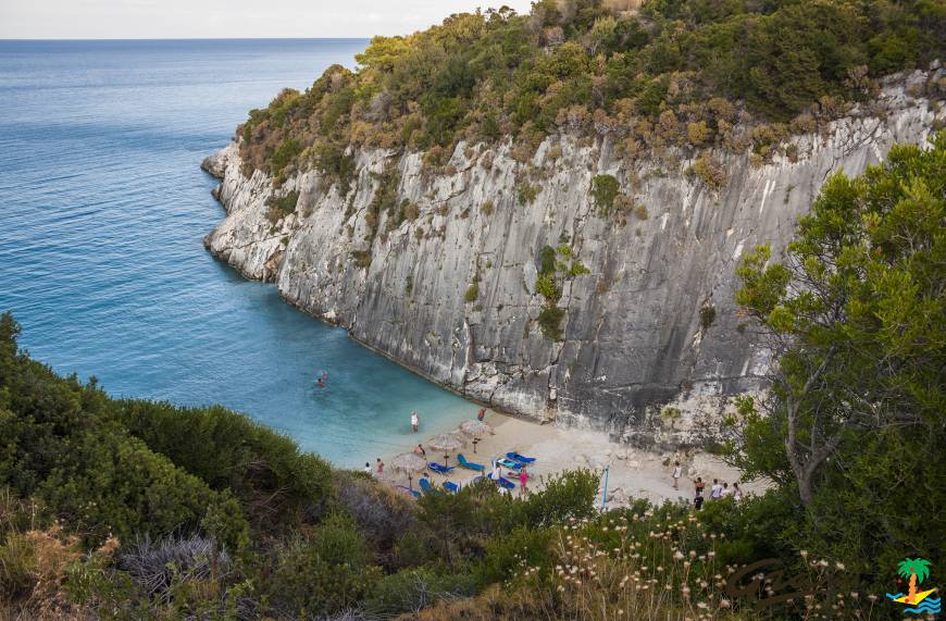 Xygia Beach