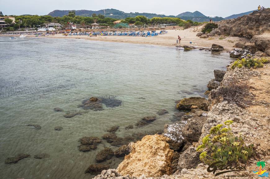 St. Nickolaos beach