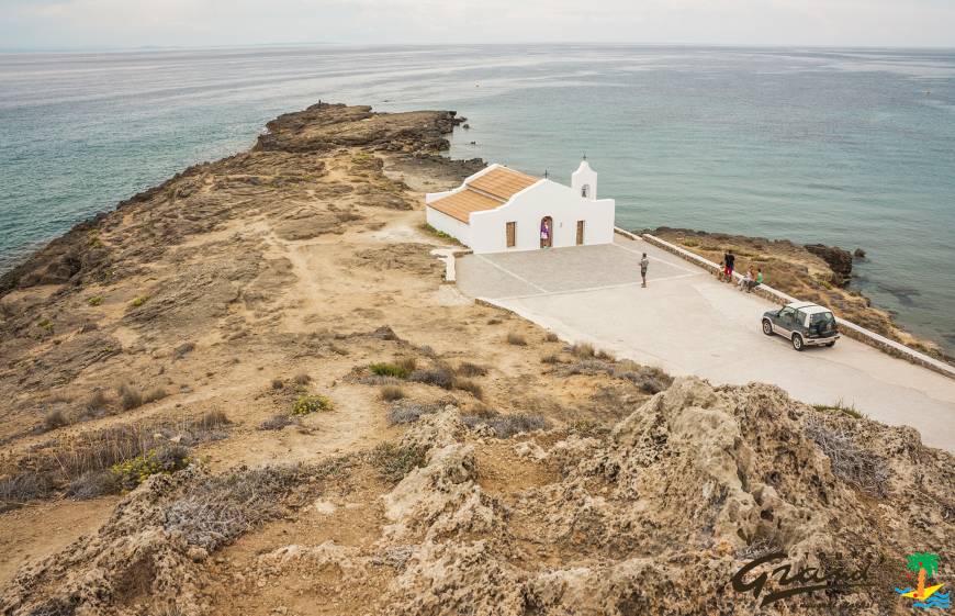 St. Nickolaos beach