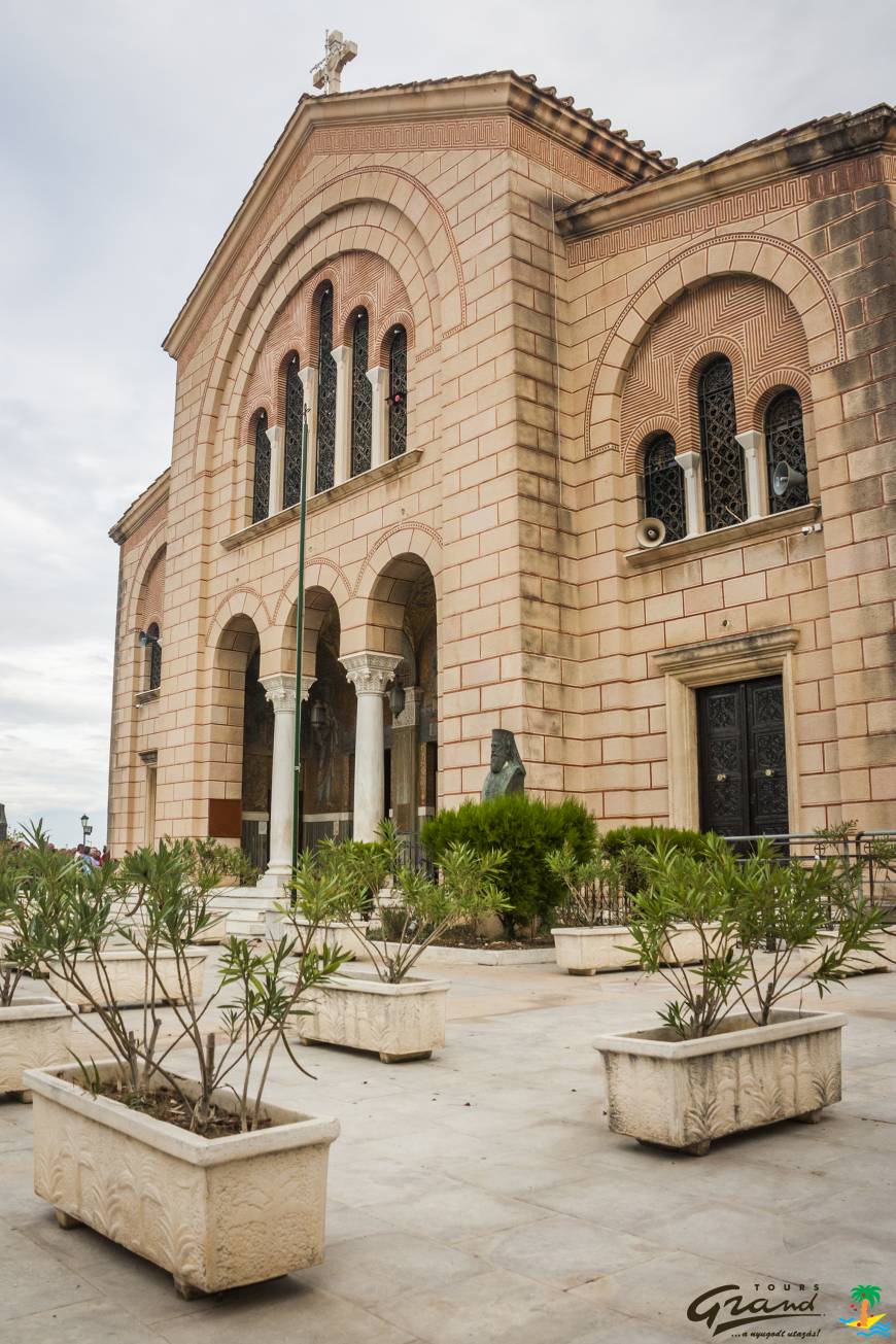 Szent Dionysios templom