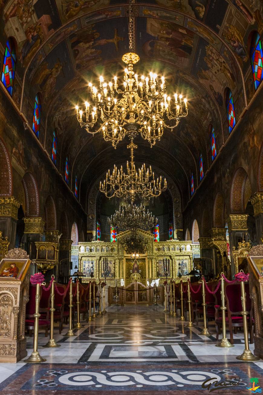Szent Dionysios templom