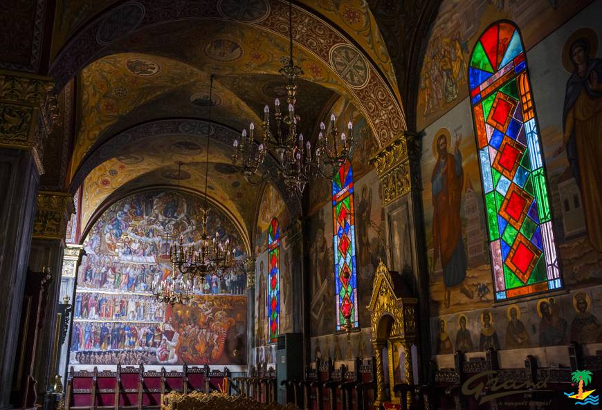 Szent Dionysios templom