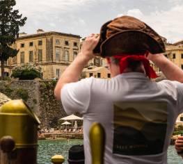 Korfu blog - 4.nap: Olasz stílus, francia életérzés, görög báj: Korfu, a főváros