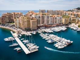 Costa Brava blog - 1.nap: A Földközi és a földi javak tobzódása: Monaco