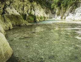 Parga blog - 5.nap: Acheron, a fájdalom folyója