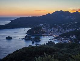Parga blog - 1.nap