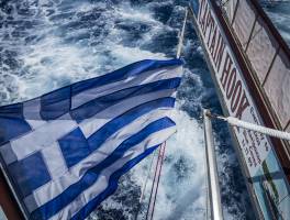 Parga blog - 7.nap: Paxos és Antipaxos