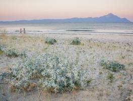 Halkidiki blog - 5.nap: Sarti, és a legszebb partok