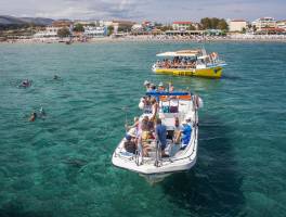 Zakynthos blog - 2.nap: Az álcserepes teknősök nyomában