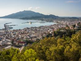 Zakynthos blog - 4.nap: Szárazföldi kalandozások