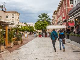 Zakynthos blog - 7.nap: A Város