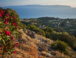 Kefalonia blog - 2.nap: séta az ófaluban, Kato Lagadi