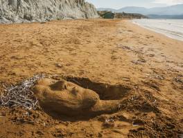 Kefalonia blog - 6.nap: Xi és Petani Beach