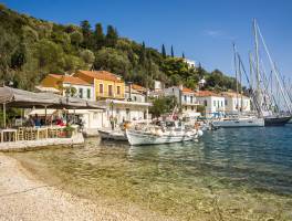 Kefalonia blog - 7.nap: Ithaka, Odüsszeusz szigete